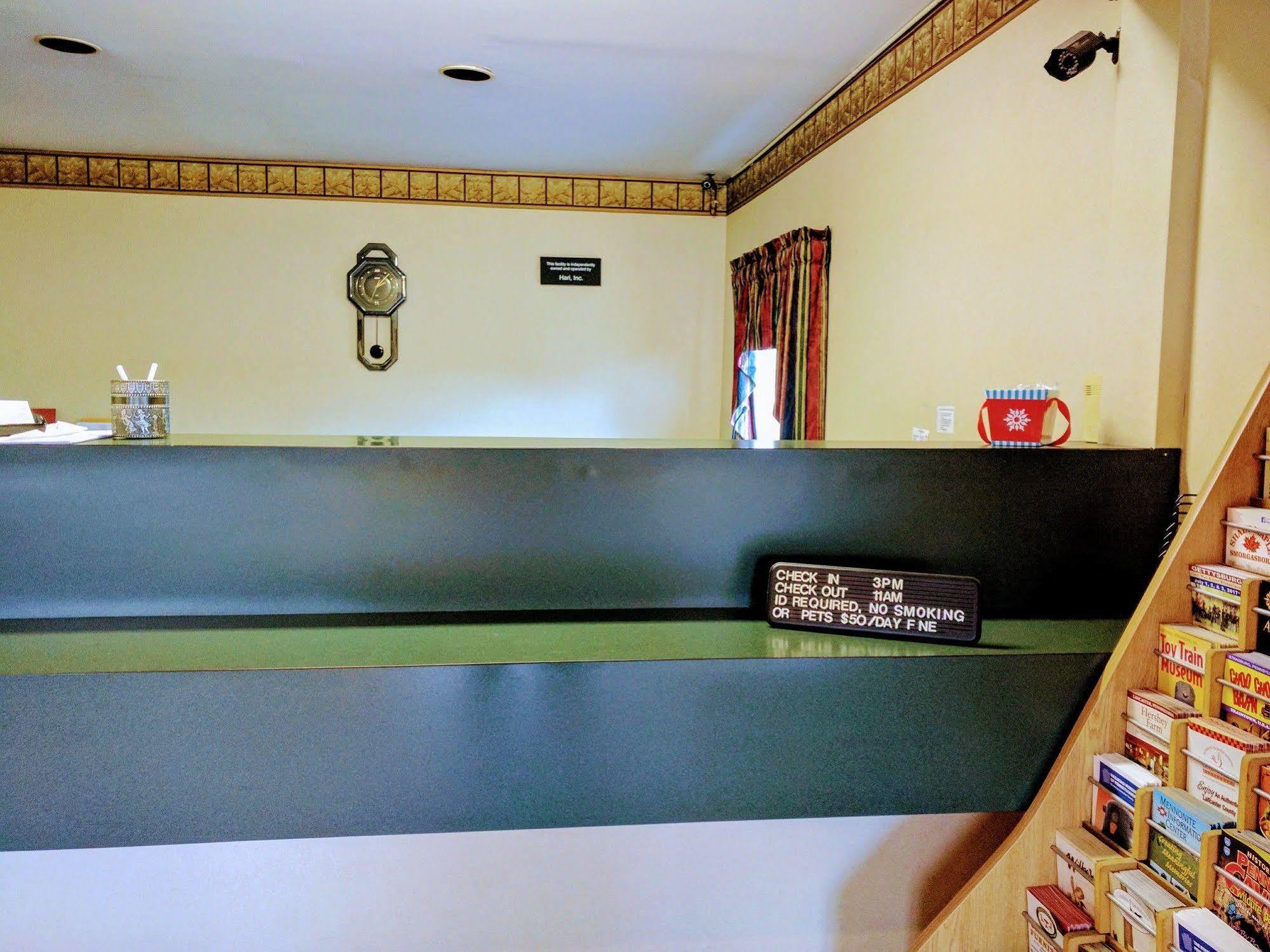 Valley Green Value Inn Harrisburg-York المظهر الخارجي الصورة