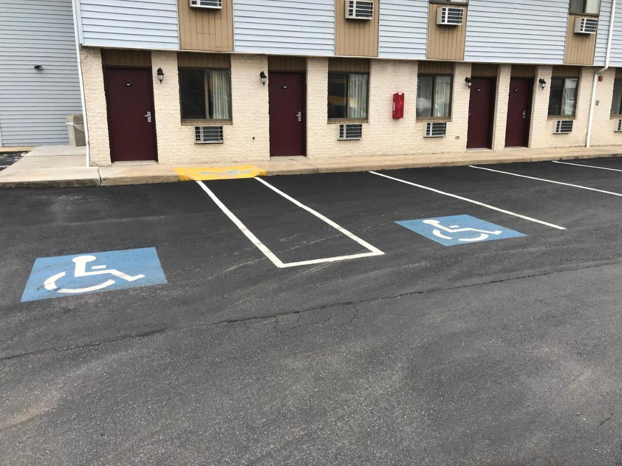 Valley Green Value Inn Harrisburg-York المظهر الخارجي الصورة